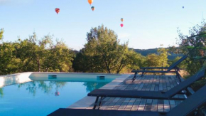 Les Terrasses du Carlat 